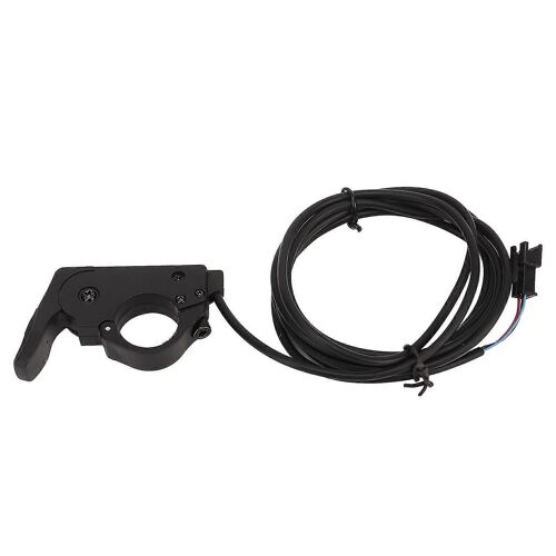 12V72V Accélérateur au pouce Gauche Droite Compatible 22mm Poignée Diamètre 3 Broches Connecteur Accélérateur Poignée Pour Electri SZRH A-C