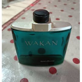 Après Rasage Wakan Yves Rocher 