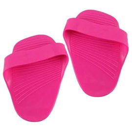 Fitness Gants D'haltérophilie En Caoutchouc Antidérapants Développé Couché Gants Pull Up Gym Paume Protection Haltère Kettlebell Grip