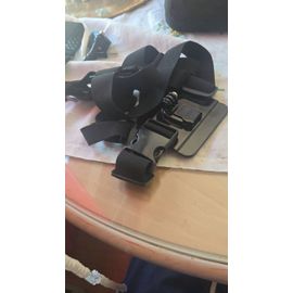 Harnais de poitrine pour gopro hero treize