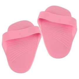 Fitness Gants D'haltérophilie En Caoutchouc Antidérapants Développé Couché Gants Pull Up Gym Paume Protection Haltère Kettlebell Grip