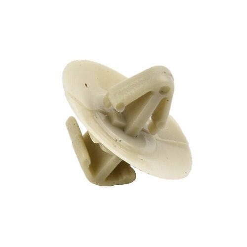 100pcs Clips De Voiture Pour Renault Kangoo Trafic Master-Nissan Primastar Opel Vivaro Circulation Côté Moulure Garniture De Porte De Protection Inférieure