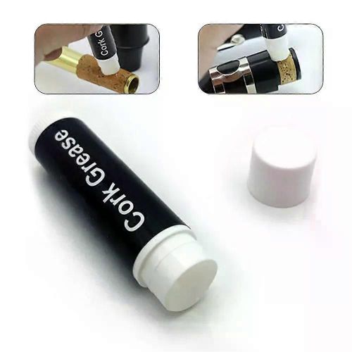 Pièces De Graisse De Liège De Saxophone Woodwind 71 * 17 * 50mm Accessoires Graisse De Liège Noir Pour Clarinette Saxophone Tout Neuf