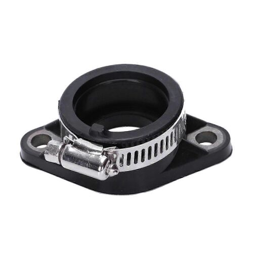Moto Gn125 Carburateur Interface D'admission Tuyau Joint Collecteur Pour Pièces De Rechange Moteur Suzuki 125cc Gn 125 Edition