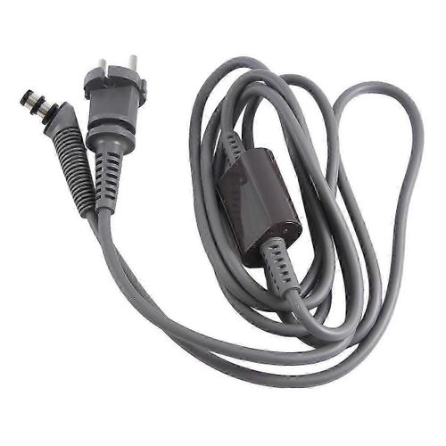 Pour Coiffeur Hs01 Hs05 Fer À Friser Cordon D'alimentation Spécial Remplacement Réparation Accessoire Prise Ue