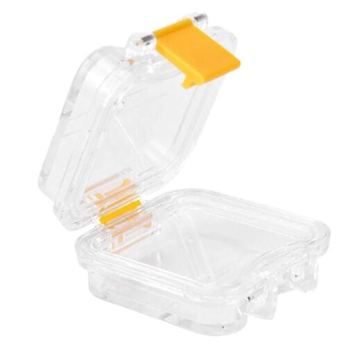 Fournitures De Laboratoire Dentaire 50 Boîtes De Prothèses Dentaires En Plastique Avec Boîte De Rangement De Prothèses Dentaires À Membrane Boîtes De Membrane 