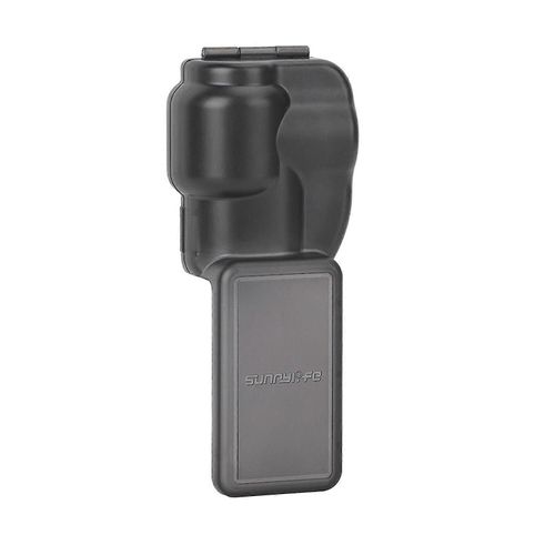 Housse de protection en silicone pour caméra Osmo Pocket 3 Gimbal Anti-rayures Antichoc Housse de protection Gimbal Full Protection