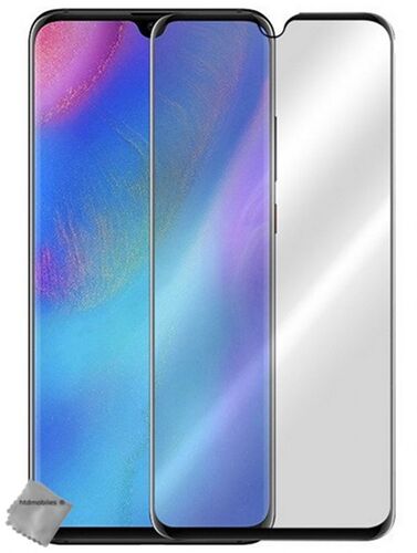 Film de protection verre trempe incurve integral pour Huawei P30 Pro - NOIR