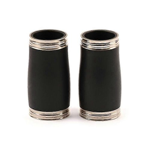 2 Pièces De Barillet De Remplacement De Clarinette Pour Pièces D'instrument De Rechange De Clarinette En Si Bémol