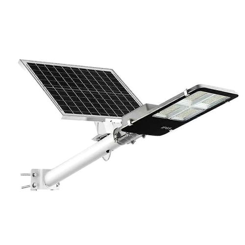 Lampadaire Solaire Réverbère Solaire Extérieur Lampadaire Jardin Ip67 Applique Murale Étanche Lumière Solaire Extérieure-Eyzi