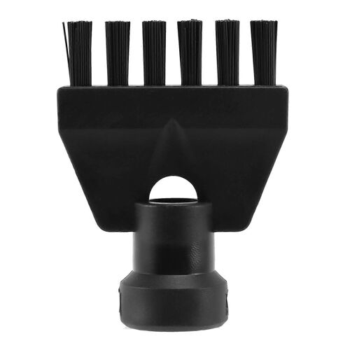 Pour Karcher SC1 SC2 SC3 SC4 Brosse plate Brosse de nettoyage pour nettoyeur vapeur Adaptateur de fixation Buse de nettoyage domestique