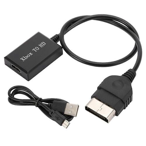 1080p -compatible Entrée vers Sortie Vidéo Audio Convertisseur Hd Adaptateur Pour Console De Jeu Pour Câbles Cc Plug And Play
