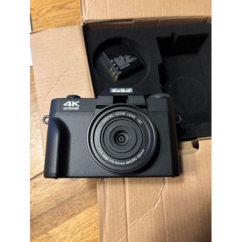 Appareil photo trovoro