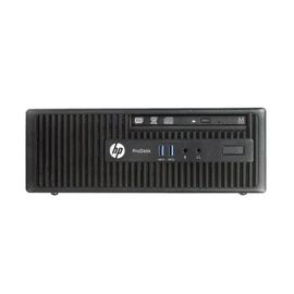 HP ProDesk 400 G3 SFF Intel Celeron G3900 - 2.80 Ghz - Ram 8 Go - HDD 500 Go