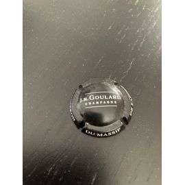 Capsule Champagne Jm Goulard. Excellent État