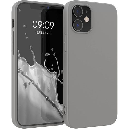 Housse Compatible Avec Apple Iphone 12 / Iphone 12 Pro Coque - Housse De Téléphone Protection Souple En Silicone - Stone Dust