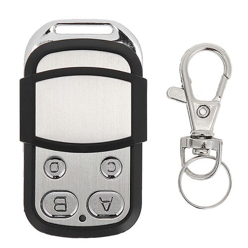 Clé de télécommande de porte de garage 433,92 MHz compatible pour Mhouse/MyHouse TX4 TX3 GTX4