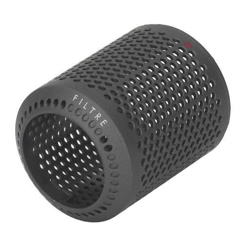 Filtre extérieur de sèche-cheveux Remplacement pour HD01 HD03 HD08 Accessoires de réparation de filtre extérieur de sèche-cheveux