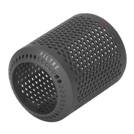 Filtre extérieur de sèche-cheveux Remplacement pour HD01 HD03 HD08 Accessoires de réparation de filtre extérieur de sèche-cheveux