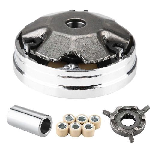 Moto Scooter Cyclomoteur Variateur Avant De Remplacement Pour Gy6 50cc 60cc Pour Pgo Atv Xl Rider 50