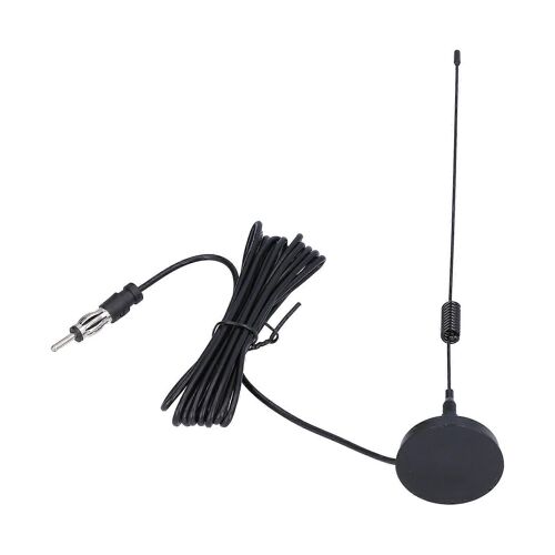 Base magnétique forte à haute fréquence d'antenne stéréo de voiture pour l'amélioration des signaux radio