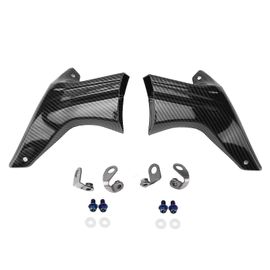 Remplacement Du Couvercle Du Tuyau De Refroidissement De L'étrier De Frein De Moto Pour S1000rr S1000xr R1250gs 1200r R1200rscarbon Fiber Style