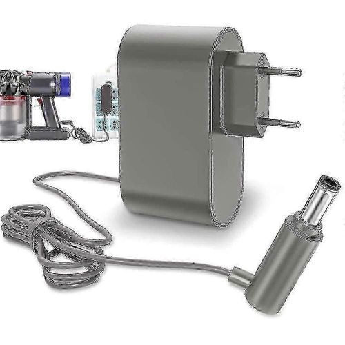 Chargeur d'alimentation 26.1V pour aspirateur sans fil Dyson V6 V7 V8 - EU Plugp