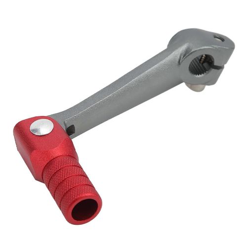 Moto Pliage Levier De Changement De Vitesse Levier De Vitesses Cnc Alliage D'aluminium Remplacement Pour Kayo T2 T4 T4l Atv Dirt Bike Pit Bikes