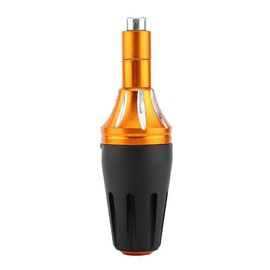 Moto Cnc Alliage D'aluminium Cadre Curseur Chute Crash Protector Protection Du Moteur Or