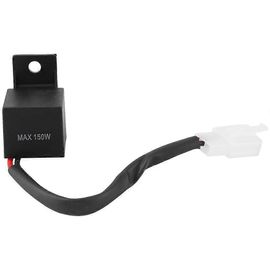 2 Broches Électronique Moto Led Clignotant Relais Clignotant Ampoule Hyper Flash Lf1-S-Pin