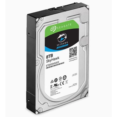 Disque dur m¿¿canique de stockage Seagate/Seagate ST8000VX009 8 To Security PMR Cool Eagle Series 8t