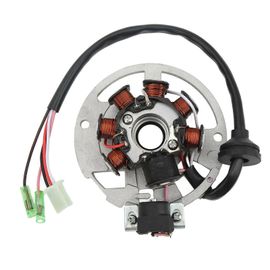 Bobine De Stator De Magnéto 0450523 Bobines De Moto De Remplacement Haute Performance Pour Polaris Scrambler 50 90 Sportsman 90