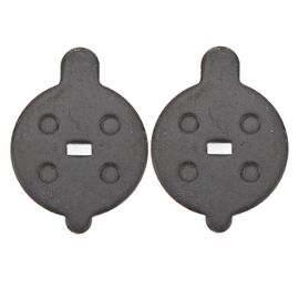 2pcs Plaquettes De Frein De Scooter Absorption Des Chocs Freinage Momentané Scooter Force De Freinage Plaquettes De Frein À Disque Pour Xiaomi Niu Kqi3 Pro