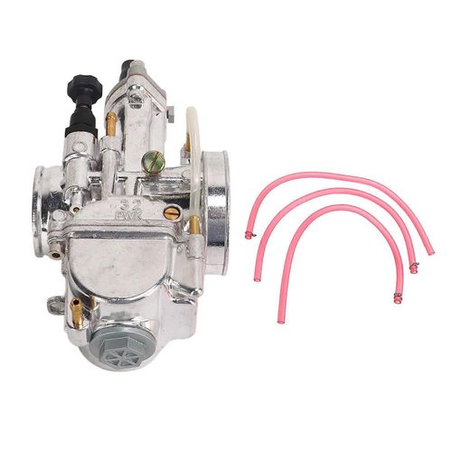 Carburateur Pwk 32mm Power Jet Carb Pour 125cc 200cc Atv Mobylette 2 4 Temps Scooter De Moto