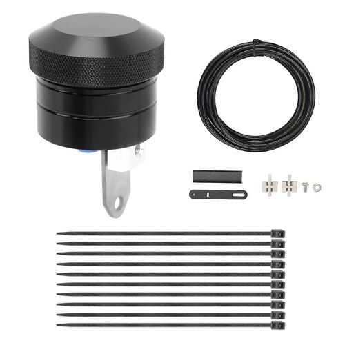 Lubrification De Chaîne De Moto Remplacement Du Système De Graissage De Chaîne Robuste Et Durable Pour Suzuki Noir