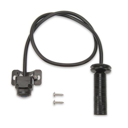 Caméra De Recul,Angle De Vue Horizontal De 180°,Vision Nocturne Starlight,Étanche Ip68,Pour Voitures,Camping-Cars,Pick-Up,Mini-Camions,720p