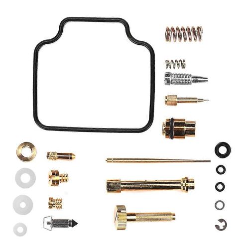 Kit De Reconstruction De Carburateur Carb Repair Tool Set Fit Pour Yamaha 1999-2004 Tt R225 & 1992-2000 Xt225