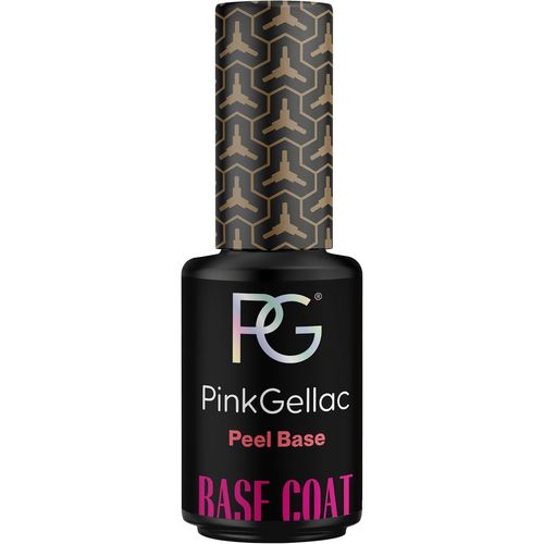 Senior-Peel Off Base Coat Semi Permanent 8 Ml - Peel Off Base Gel Uv Ongles Pour Un Retrait Facile - Vernis À Ongles Gel Uv Pour 14 Jours Qualité Salon - Facile À Enlever[L1182] 