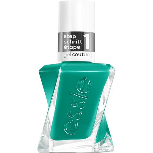 Maa-- Vernis À Ongles Effet Gel - Tenue Longue Durée Jusqu'à 15 Jours Sans Lampe Uv - Application Facile Avec Pinceau Précision - Gel Couture - Teinte : Dopamine Rush - 13.5 Ml 