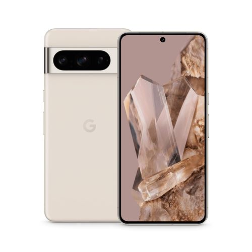 Google Pixel 8 Pro 5G Telephone Portable, Rose,128Go