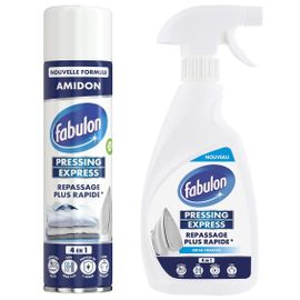 FABULON Aérosol Pressing express + Pistolet Pressing express