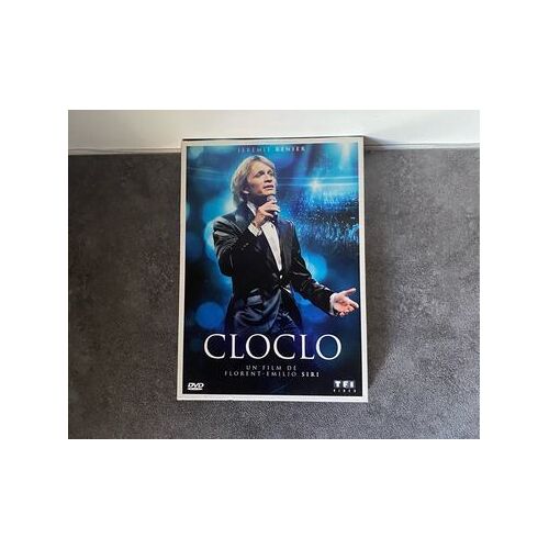 Dvd Cloclo (Claude François) - Dvd - Films