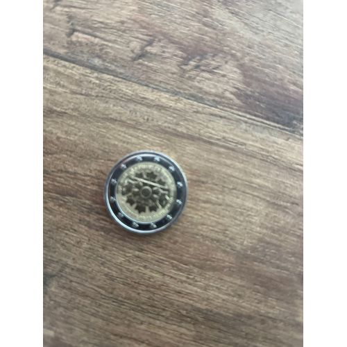 Pièce De 2€