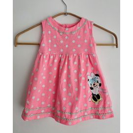 Robe Disney, Taille 6/9 Mois