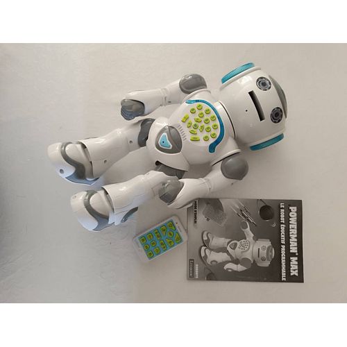 Robot éducatif Powerman