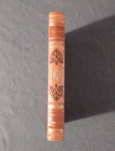 Tartarin De Tarascon Par Alphonse Daudet , Éditions Garnier Frères - Édition Illustrée