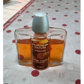 Fraîcheur Nature Ambrée : Après Rasage Parfumant Yves Rocher 
