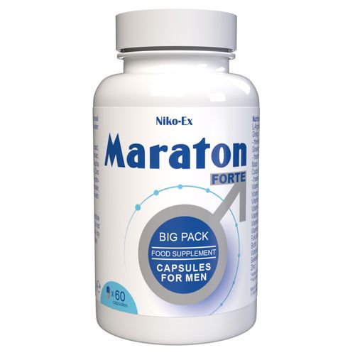 Maraton Forte - 60 Capsules 