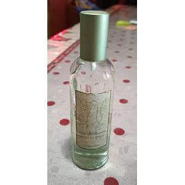 Eau Parfumée Pour Le Linge Cyprès Vaporisateur 100 Ml 