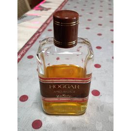 Après Rasage Hoggar Yves Rocher 